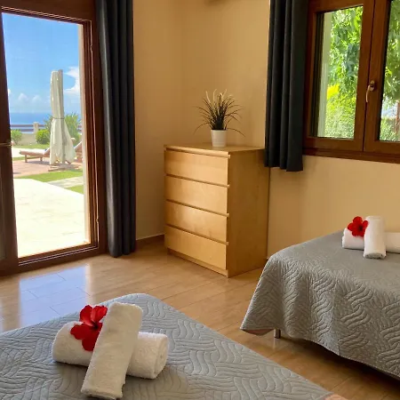 Villa Almond Kalamitsi (Lefkada)
