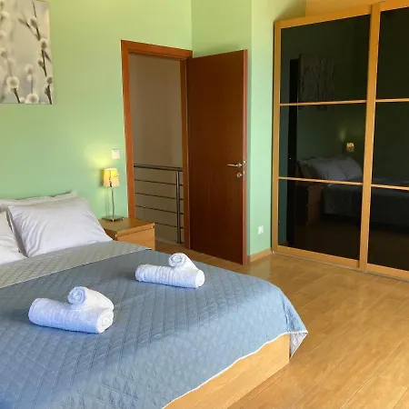 Almond Villa Kalamitsi (Lefkada)