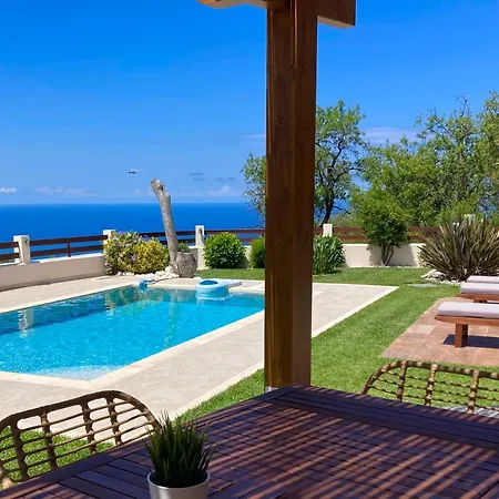 Almond Villa Kalamitsi (Lefkada)