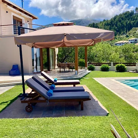 Almond Villa Kalamítsi