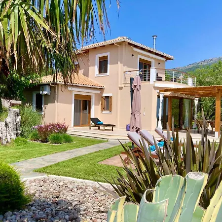 Almond Villa *