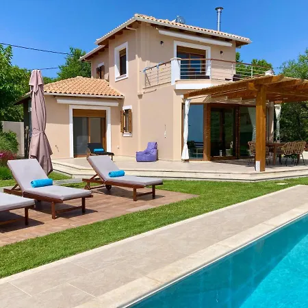 Almond Villa