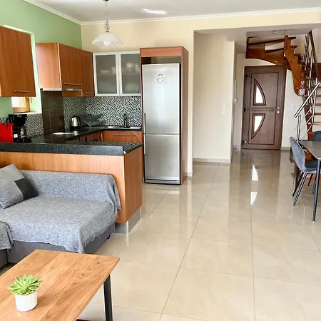 Almond Villa Kalamitsi (Lefkada)