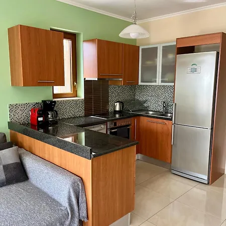Villa Almond Kalamitsi (Lefkada)