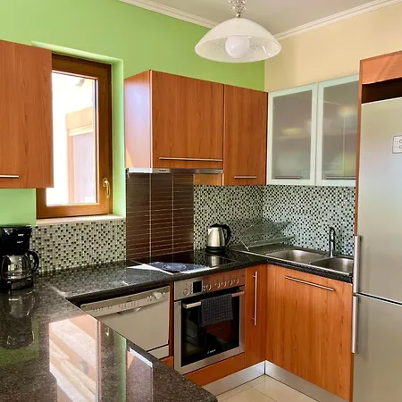 Almond Villa